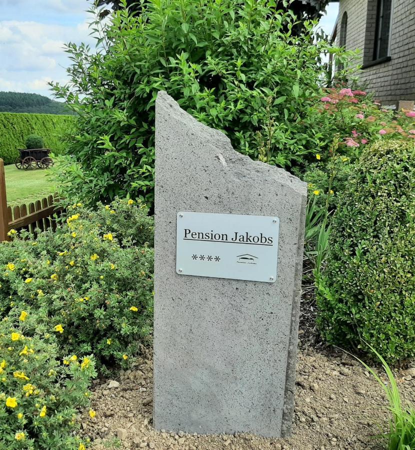 Pension-Jakobs Nachtsheim Extérieur photo