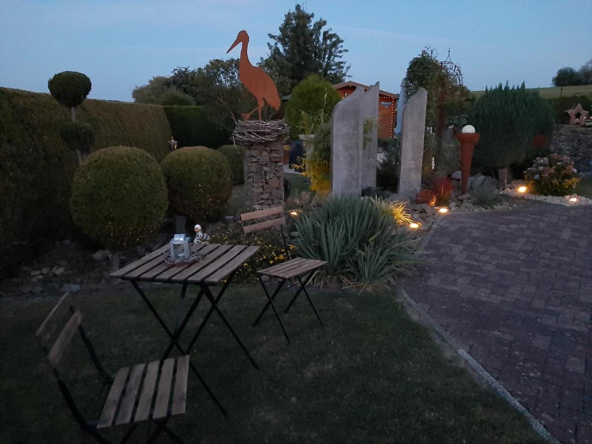Pension-Jakobs Nachtsheim Extérieur photo