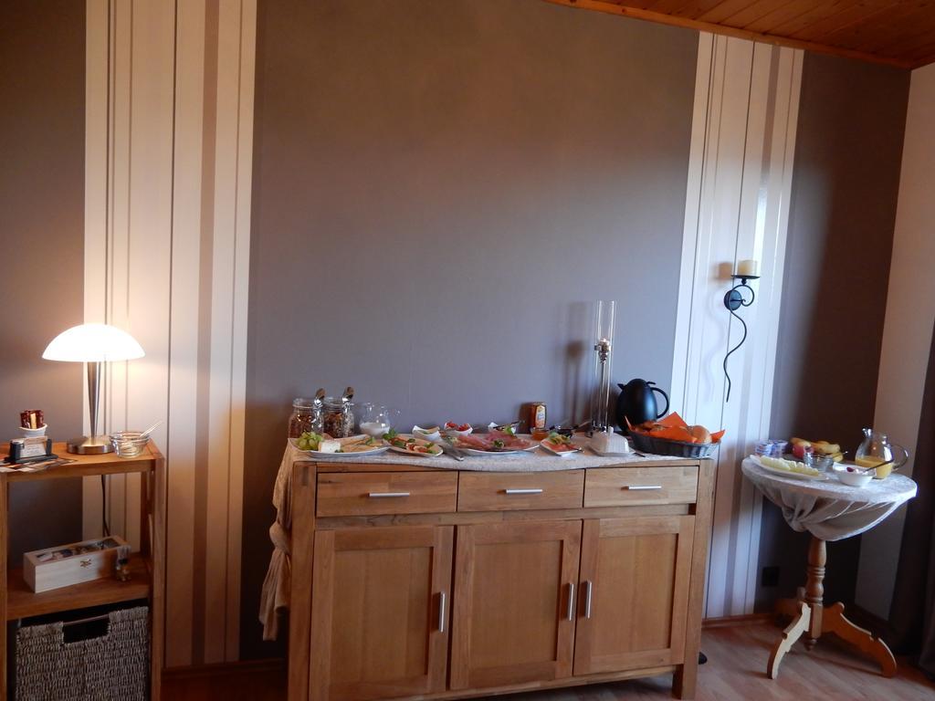 Pension-Jakobs Nachtsheim Extérieur photo