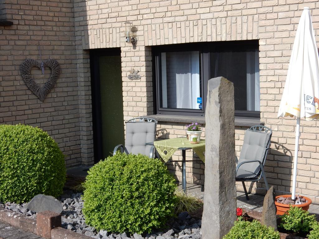 Pension-Jakobs Nachtsheim Extérieur photo