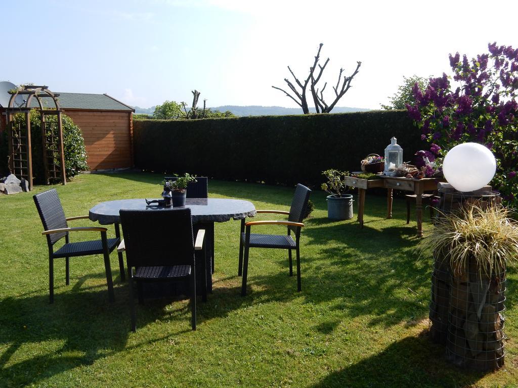 Pension-Jakobs Nachtsheim Extérieur photo