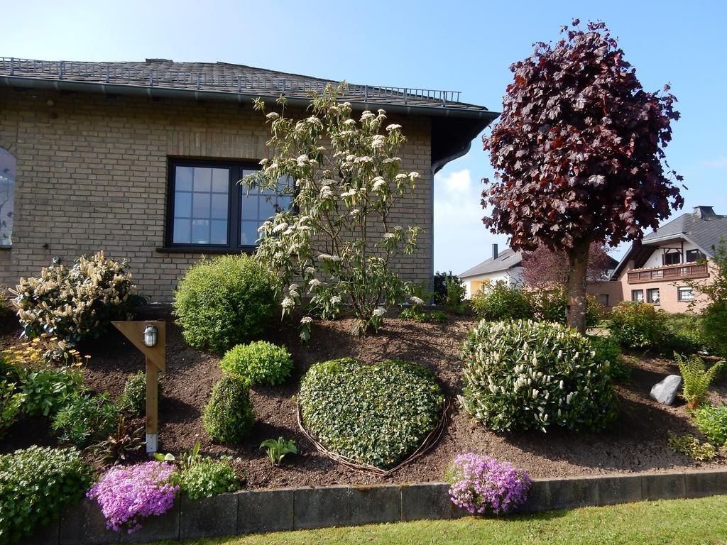 Pension-Jakobs Nachtsheim Extérieur photo