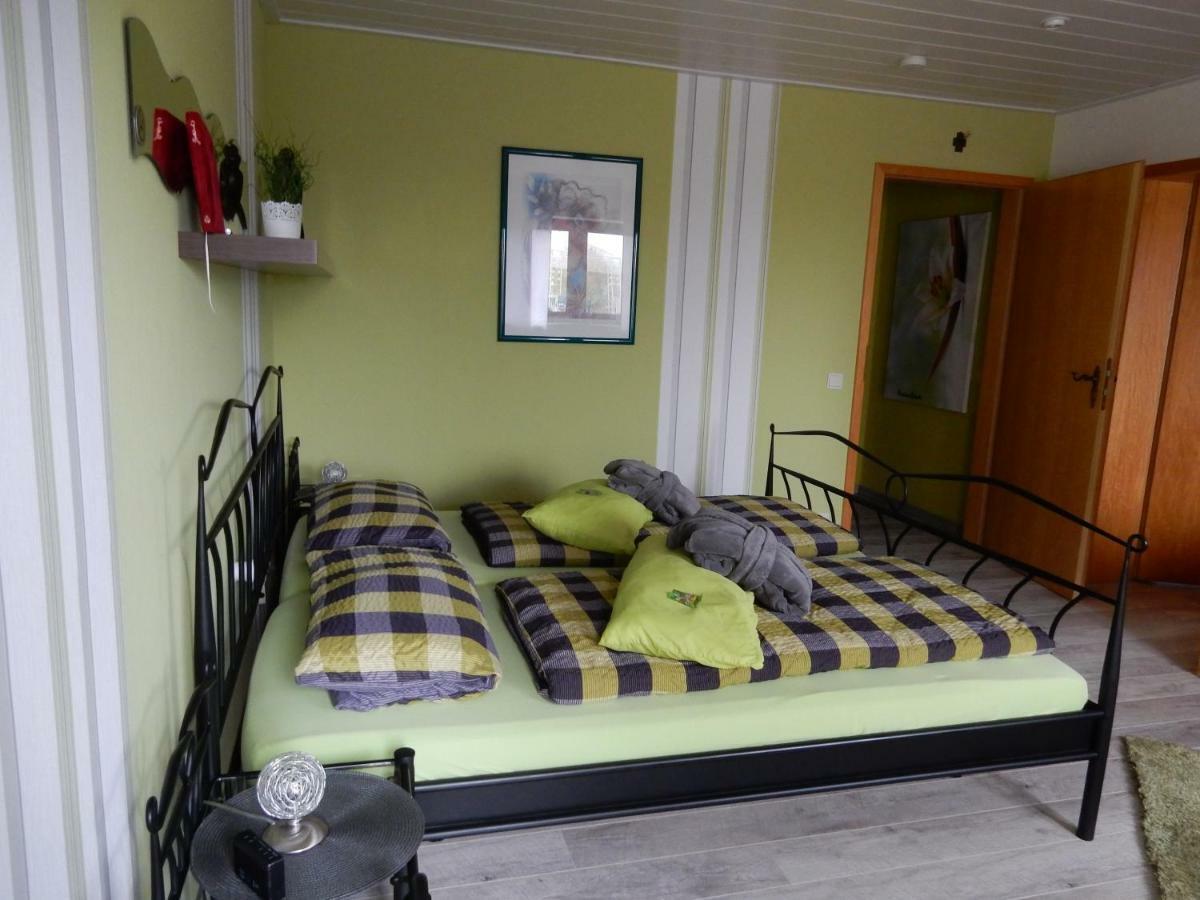 Pension-Jakobs Nachtsheim Extérieur photo