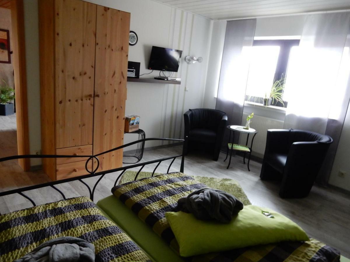 Pension-Jakobs Nachtsheim Extérieur photo