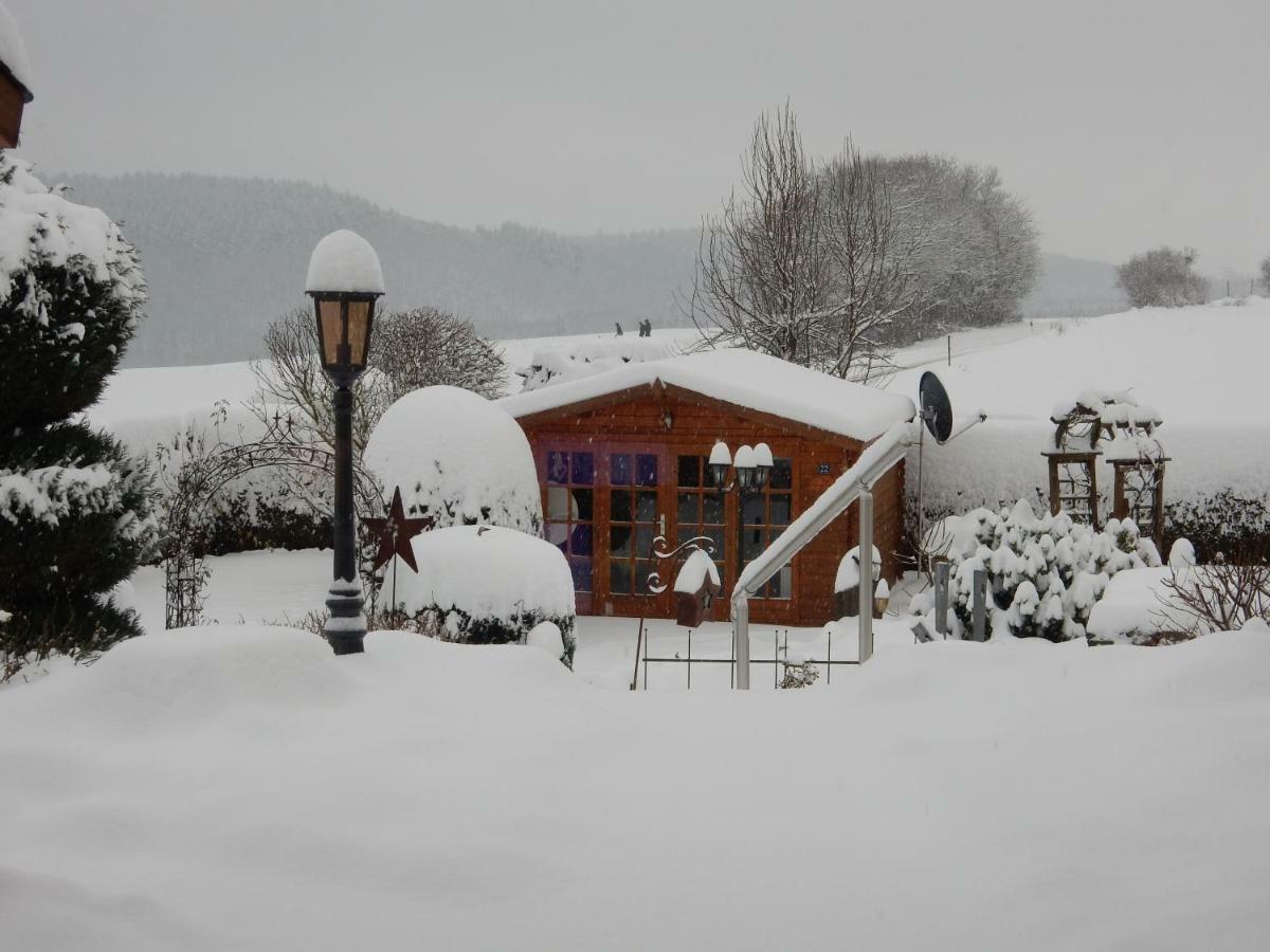 Pension-Jakobs Nachtsheim Extérieur photo
