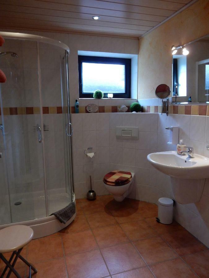 Pension-Jakobs Nachtsheim Extérieur photo