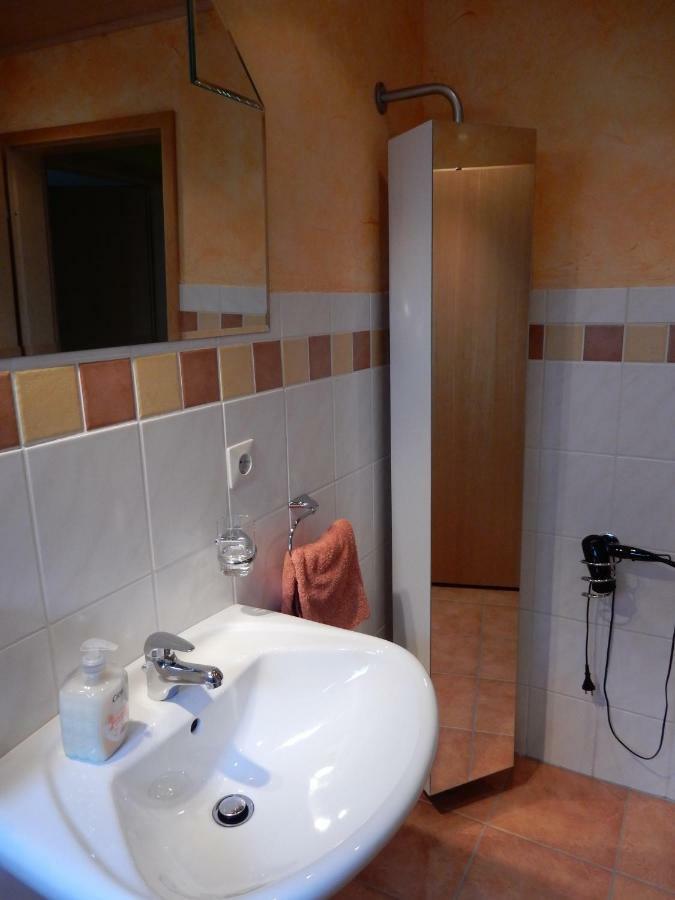 Pension-Jakobs Nachtsheim Extérieur photo
